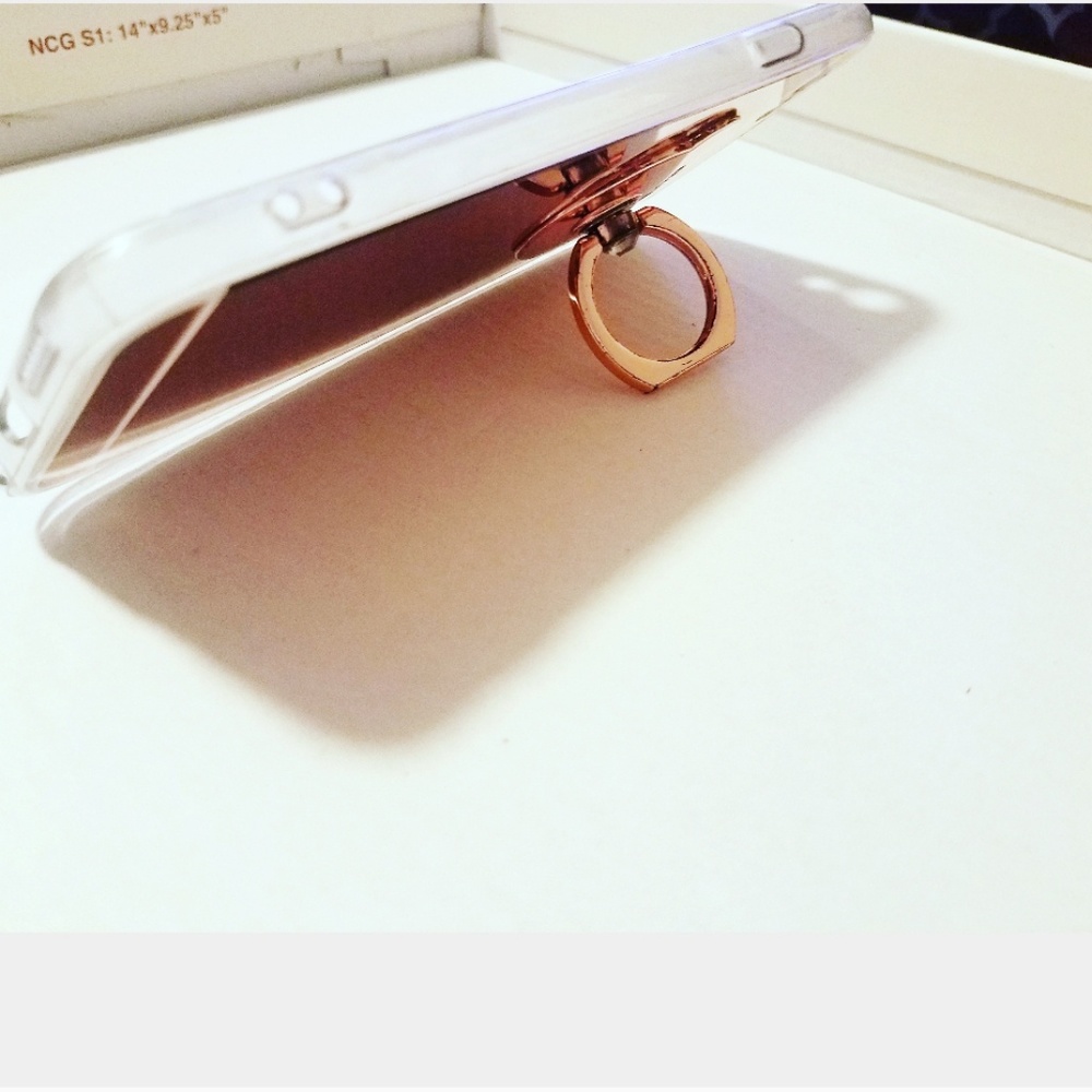 IPhone 6s case (roseGold)